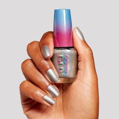Lac de unghii cu uscare rapida OPI RapiDry™, A Silver of a Sec, 9 ml