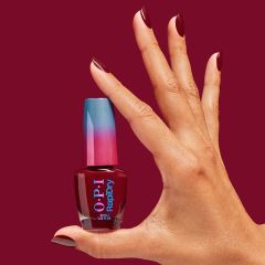 Lac de unghii cu uscare rapida OPI RapiDry™, Skip a Beet, 9 ml
