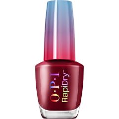 Lac de unghii cu uscare rapida OPI RapiDry™, Skip a Beet, 9 ml