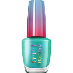 Lac de unghii cu uscare rapida OPI RapiDry™, Speed of Bright, 9 ml
