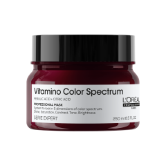 Masca pentru par vopsit L'Oréal Professionnel Serie Expert Vitamino Color Spectrum, 250 ml
