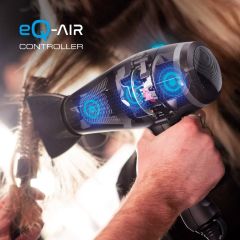Uscator de par VALERA U5000 Negru Dryer eQ (incl.Tx 0.63ron)