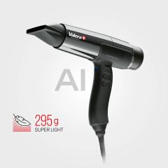 Uscator de par VAL DRYER ULTIMATE AI BLACK CHROME