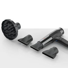 Uscator de par VAL DRYER ULTIMATE AI BLACK CHROME