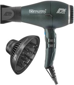 Uscator de par Parlux DigitAlyon Anthracite + Magic Sense Diffuser