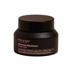 Crema intensiva cu complex de Idebenone + mure, Mary and May, 70 ml 