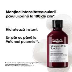 Sampon pentru par vopsit L'Oréal Professionnel Serie Expert Vitamino Color Spectrum, 300 ml