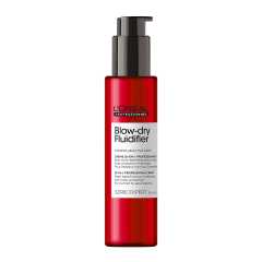 Crema modelatoare termo-protectoare L’Oreal Professionnel Fluidifier, 150 ml
