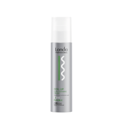 Crema de par cu efect anti-electrizare Londa Professional Coil Up Curl Defining Cream, 200 ml