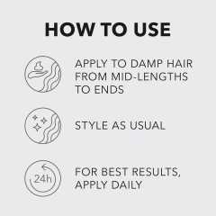 Crema de styling cu protectie termica Sebastian Professional No. Breaker Bonding & Styling, 145 ml