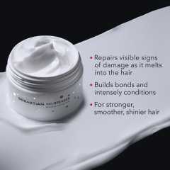 Masca de par hidratanta si reparatoare Sebastian Professional No. Breaker Bonding Melting Mask, 150 ml