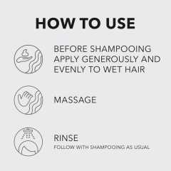 Crema pre-samponare pentru protectia parului impotriva ruperii Sebastian Professional No. Breaker Rebalancing Bonding Pre-shampoo Crème, 200 ml