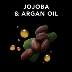 Balsam cu ulei de argan si jojoba pentru toate tipurile de par Sebastian Professional Dark Oil Lightweight Hair Conditioner, 250 ml