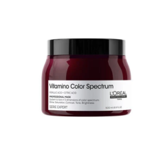 Masca pentru par vopsit L'Oréal Professionnel Serie Expert Vitamino Color Spectrum, 500 ml