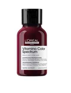 Set Promo travel size L'Oreal Professionnel Vitamino Spectrum cu sampon cadou