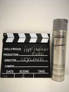 Fixativ L’Oreal Professionnel Infinium Pure Extra-Strong, 300 ml