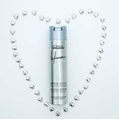 Fixativ L’Oreal Professionnel Infinium Pure Strong, 300 ml