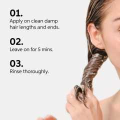 Set pentru par vopsit Wella Professionals Invigo Color Brilliance Coarse (Sampon 300 ml + Masca 150 ml) +  CADOU  lac de unghii OPI