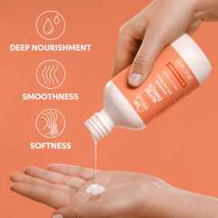 Set nutritie si hidratare pentru par Wella Professionals Invigo Nutri-Enrich (Sampon 300 ml + Masca150 ml) +  CADOU  lac de unghii OPI