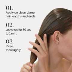 Set pentru par deteriorat Wella Professionals Oil Reflection ( Sampon 300 ml + Masca 150 ml + Ulei Luminous smoothening 100 ml)
