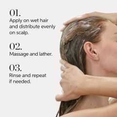 Set pentru par deteriorat Wella Professionals Oil Reflection ( Sampon 300 ml + Masca 150 ml + Ulei Luminous smoothening 100 ml)