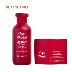 Set Wella Professionals Ultimate Repair ( Sampon 300 ml + Masca 150 ml)