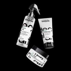 Spray de styling profesional pentru bucle L’Oreal Professionnel Tecni.Art Tna19 Flex Waves 190ml