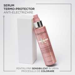 Set cadou Kérastase Chroma Absolu Fondant Holiday 2024 [Sampon + Balsam + Ser termic]