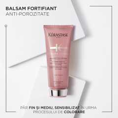 Set cadou Kérastase Chroma Absolu Fondant Holiday 2024 [Sampon + Balsam + Ser termic]