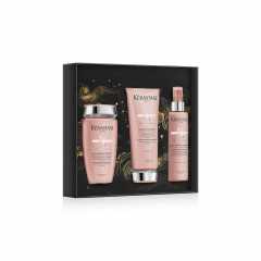 Set cadou Kérastase Chroma Absolu Fondant Holiday 2024 [Sampon + Balsam + Ser termic]