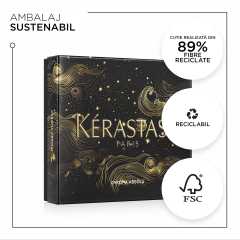 Set cadou Kérastase Chroma Absolu Fondant Holiday 2024 [Sampon + Balsam + Ser termic]