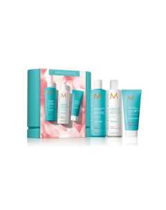 Set pentru volum Moroccanoil Volume Spring 2x250ml 1x75ml