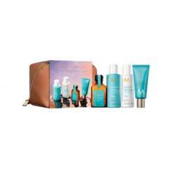 Set de par Moroccanoil Repair Hair Care Travel 2x70 1x25 1x40