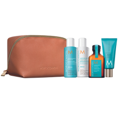 Set de par Moroccanoil Repair Hair Care Travel 2x70 1x25 1x40