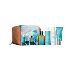 Set de par Moroccanoil Repair Hydration Care Travel 2x70 1x25 1x40