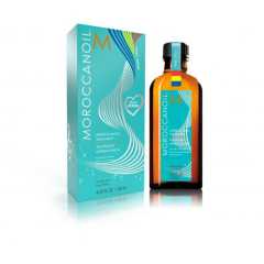 Ulei Tratament Original pentru toate tipurile de par Moroccanoil Editie limitata, 125ml