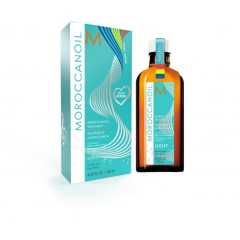 Ulei Tratament Light pentru toate tipurile de par Moroccanoil Editie limitata, 125ml