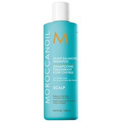 Sampon pentru echilibrarea scalpului Moroccanoil Scalp Balancing, 250ml