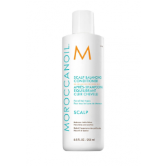 Balsam de par pentru echilibrarea scalpului Moroccanoil Scalp Balancing, 250ml