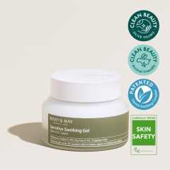 Crema de fata tip gel pentru calmare, Mary and May, 70ml