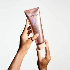 Balsam stralucire sublima pentru par lung, predispus la electrizare Kérastase Gloss Absolu Insta Glaze, 250 ml