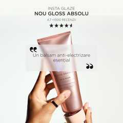 Balsam stralucire sublima pentru par lung, predispus la electrizare Kérastase Gloss Absolu Insta Glaze, 250 ml