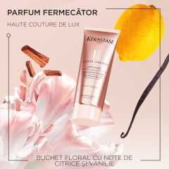 Balsam stralucire sublima pentru par lung, predispus la electrizare Kérastase Gloss Absolu Insta Glaze, 250 ml