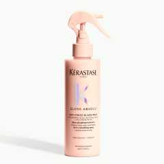 Spray multifunctional pentru par lung, predispus la electrizare Kérastase Gloss Absolu Glaze Milk, 190 ml