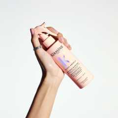 Spray multifunctional pentru par lung, predispus la electrizare Kérastase Gloss Absolu Glaze Milk, 190 ml