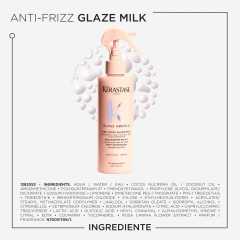 Spray multifunctional pentru par lung, predispus la electrizare Kérastase Gloss Absolu Glaze Milk, 190 ml
