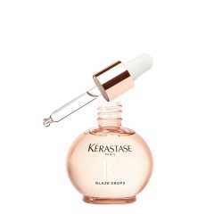 Ulei stralucire sublima pentru par lung, predispus la electrizare Kérastase Gloss Absolu Glaze Drops, 45 ml