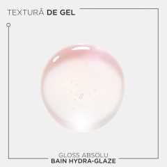 Sampon reincarcabil pentru par lung, predispus la electrizare Kérastase Gloss Absolu Bain Hydra-Glaze, 500 ml