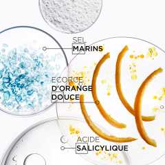 Scrub energizant pentru scalp predispus la ingrasare Kérastase Fusio Scrub Energisant, 250 ml