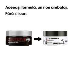Pasta profesionala modelatoare pentru barbati L'Oréal Professionnel Fix Paste, 75 ml